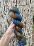 Lady Fern, Lace gradient, 875 yards, Yak