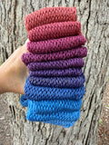 River Song, Gradient yarn