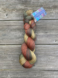 Doe at Dawn, SWM/SILK/YAK, fingering weight