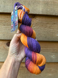 Bat-tastic, Gradient Yarn