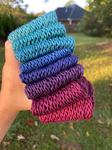 We will Run, SWM/Alpaca/Silk, 430 yards