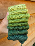 Forest Floor, Gradient Yarn