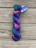Dizzy Jazz, Gradient Dyed Yarn, Hand Dyed Yarn, 600 yards, Shawl Length Yarn