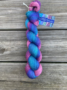 Dizzy Jazz, BFL/SILK, Lace gradient, 875 yards