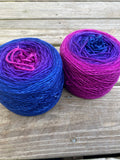 Borrowed Time, Boomerang, DK weight, 924 yards, SW Merino