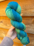 Tidal Mint, Gradient Yarn