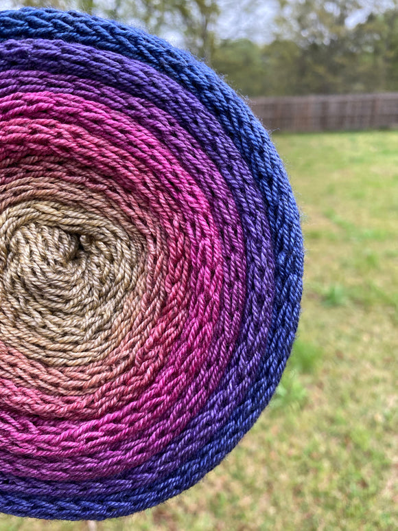 Conservatory, SWM/SILK/YAK, 600 yards, fingering weight